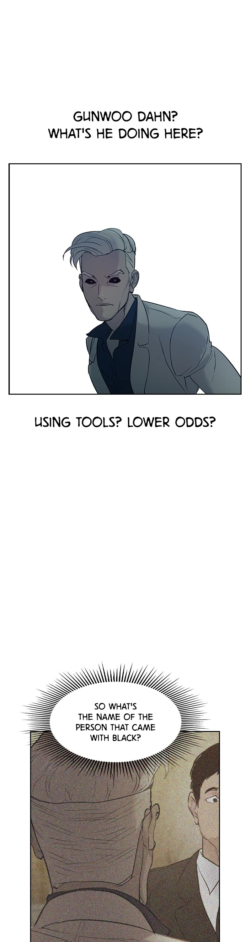 The World is Money and Power Chapter 117 page 36 - Chapter 117: (S2) Episode 10