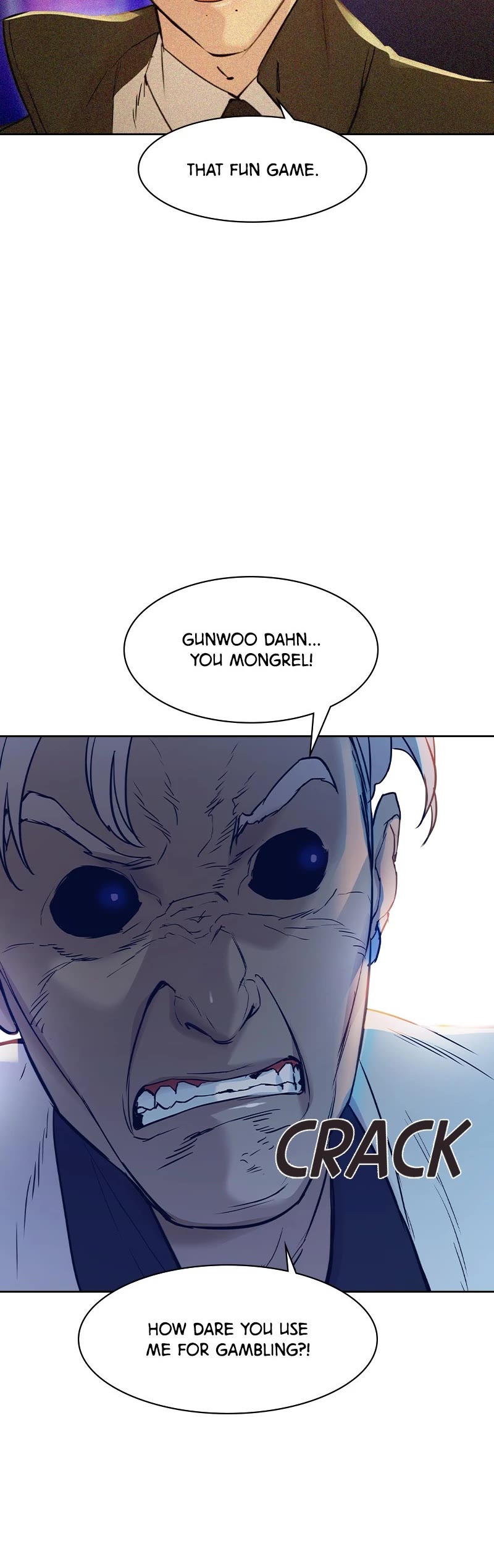The World is Money and Power Chapter 117 page 40 - Chapter 117: (S2) Episode 10