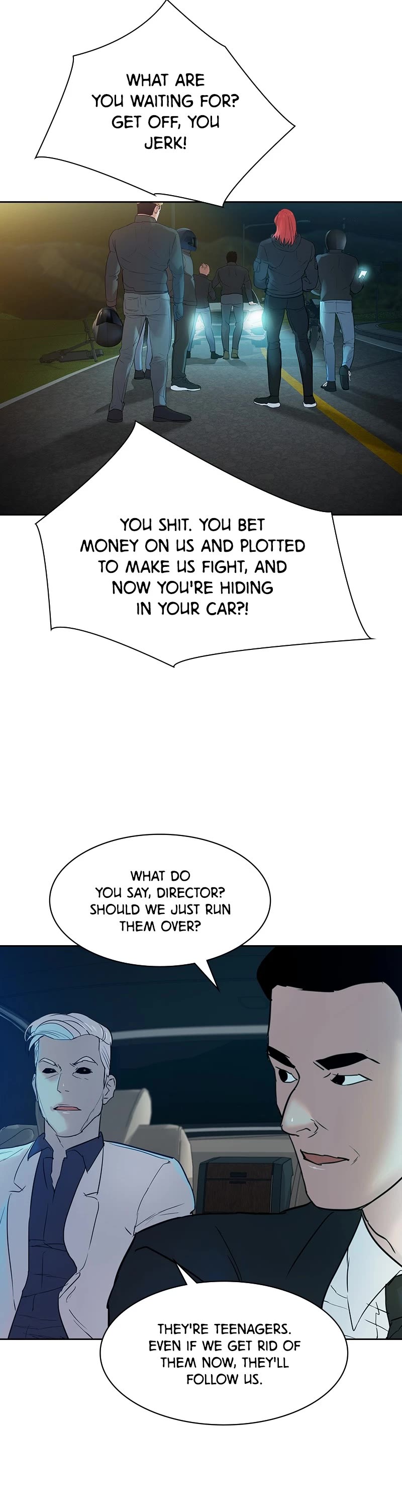 The World is Money and Power Chapter 117 page 7 - Chapter 117: (S2) Episode 10