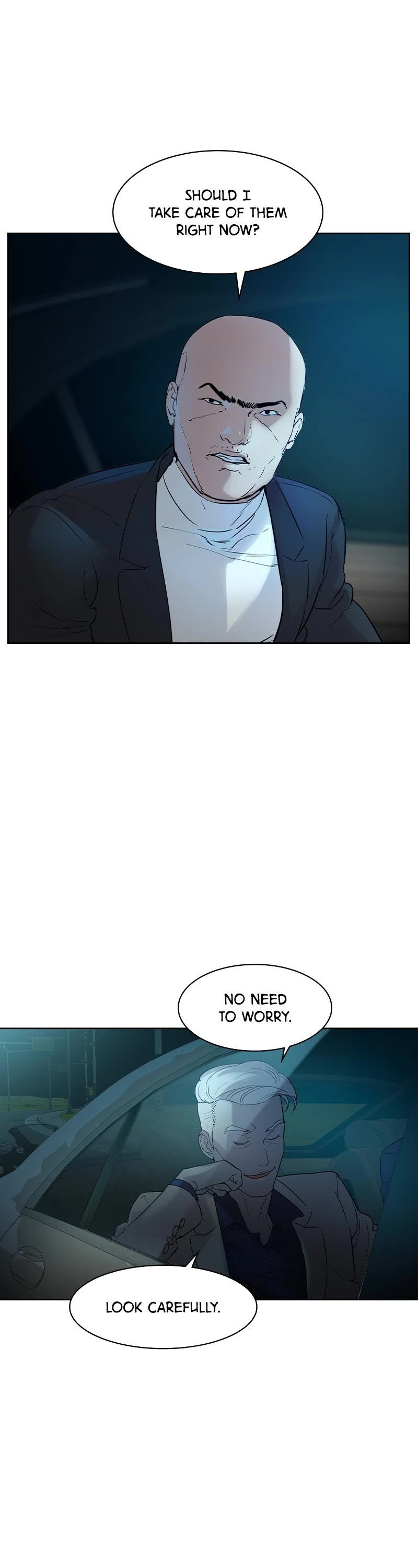 The World is Money and Power Chapter 117 page 8 - Chapter 117: (S2) Episode 10