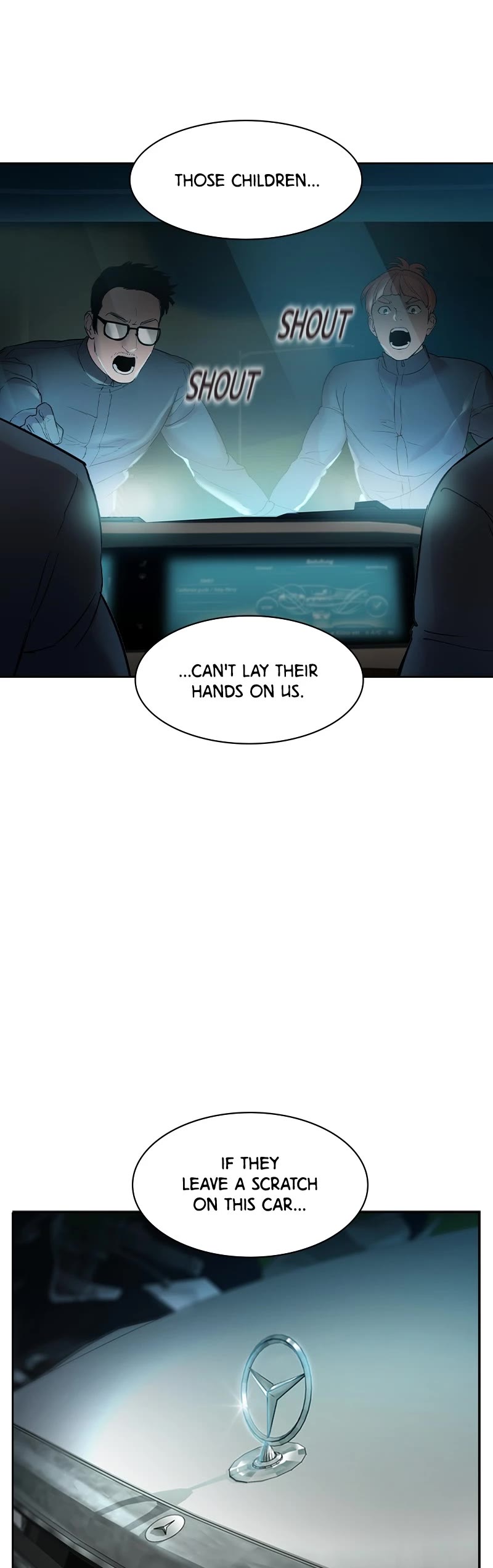 The World is Money and Power Chapter 117 page 9 - Chapter 117: (S2) Episode 10