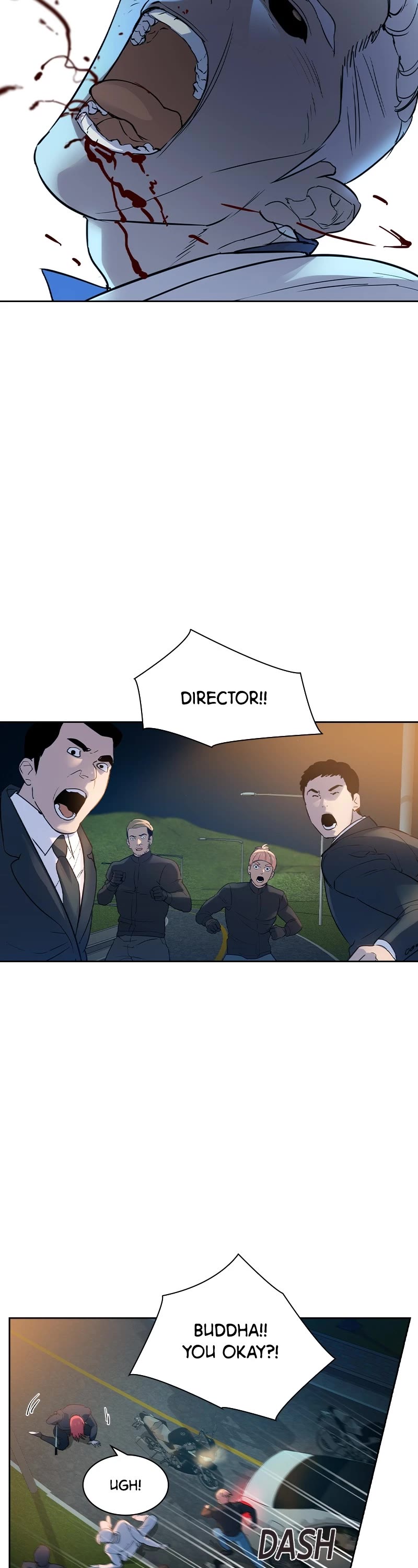 The World is Money and Power Chapter 118 page 13 - Chapter 118: (S2) Episode 11