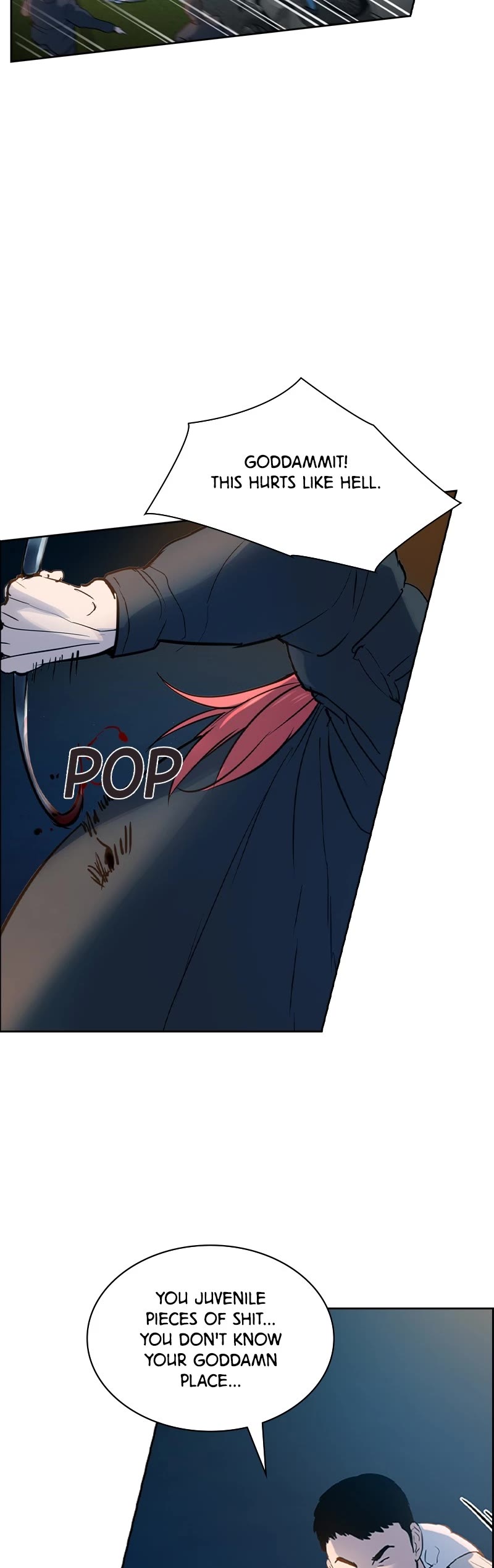 The World is Money and Power Chapter 118 page 14 - Chapter 118: (S2) Episode 11