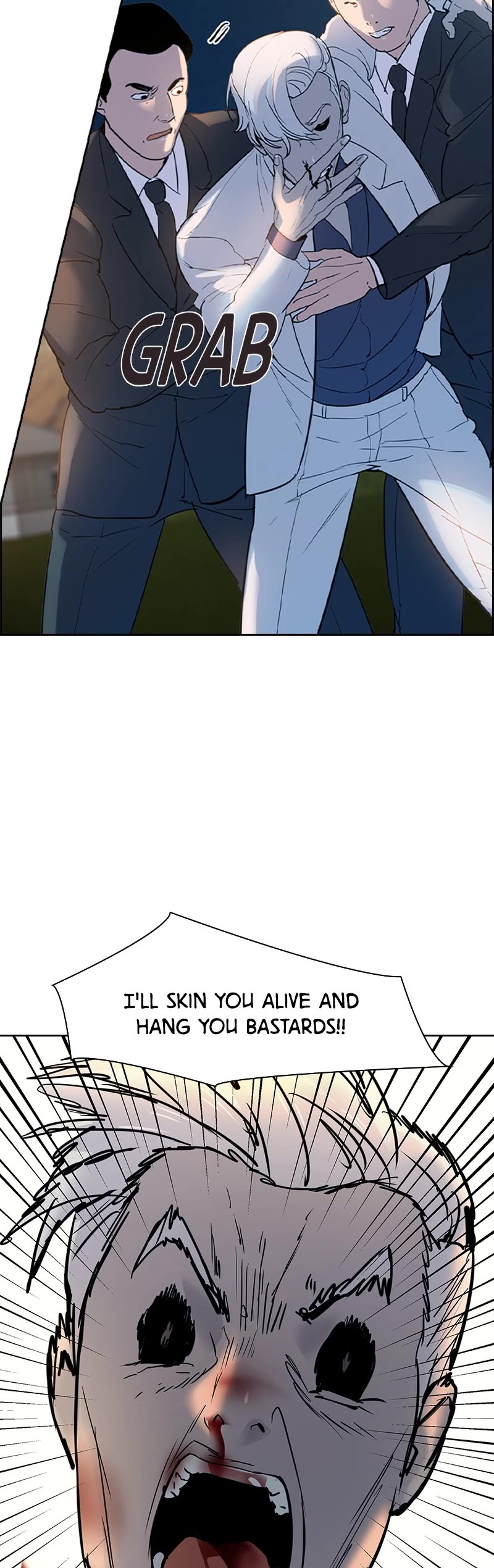 The World is Money and Power Chapter 118 page 15 - Chapter 118: (S2) Episode 11