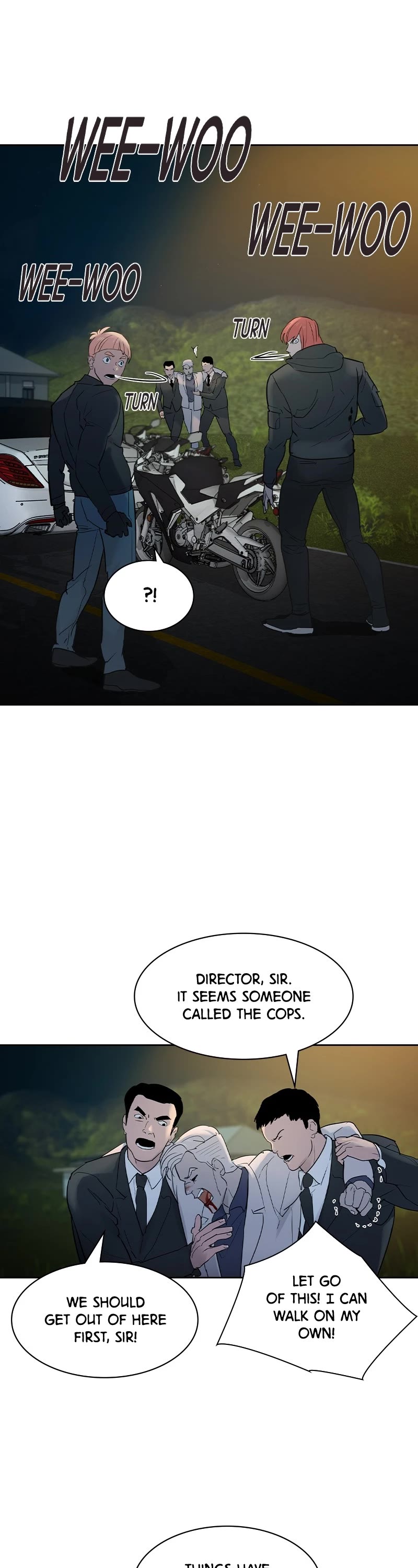 The World is Money and Power Chapter 118 page 17 - Chapter 118: (S2) Episode 11