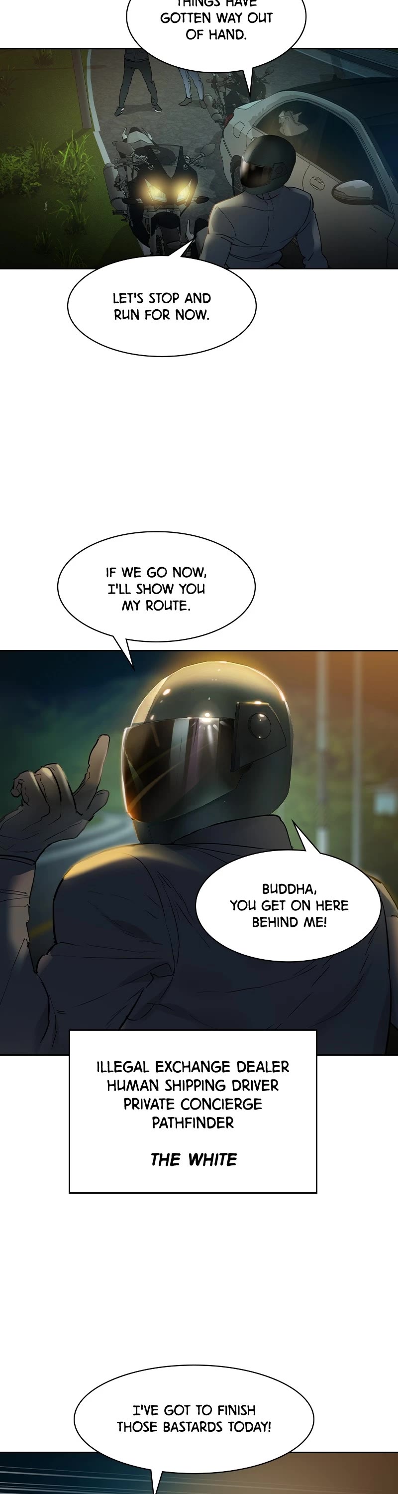 The World is Money and Power Chapter 118 page 18 - Chapter 118: (S2) Episode 11