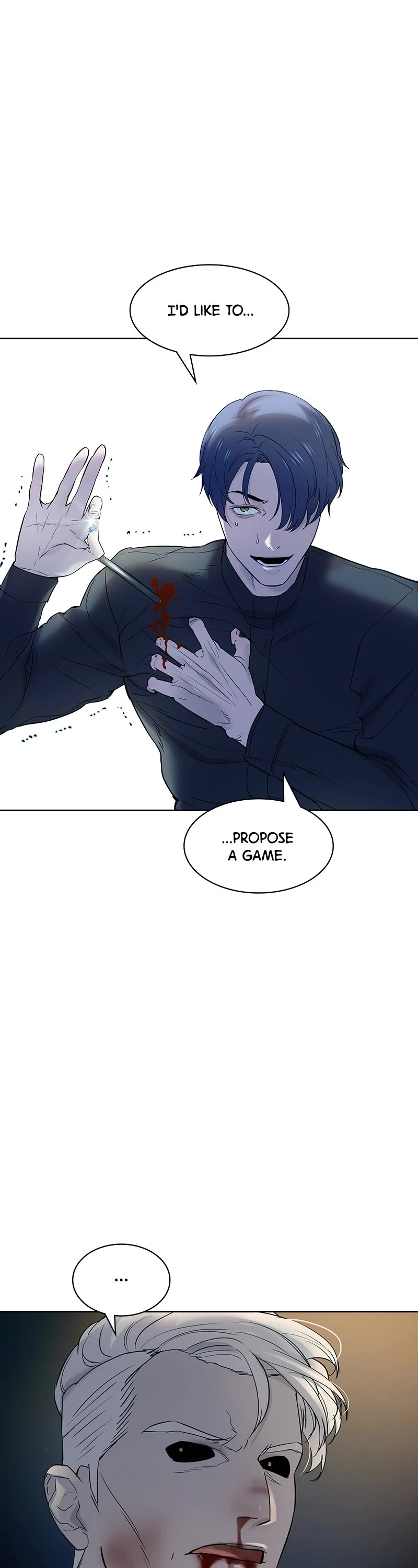 The World is Money and Power Chapter 118 page 21 - Chapter 118: (S2) Episode 11