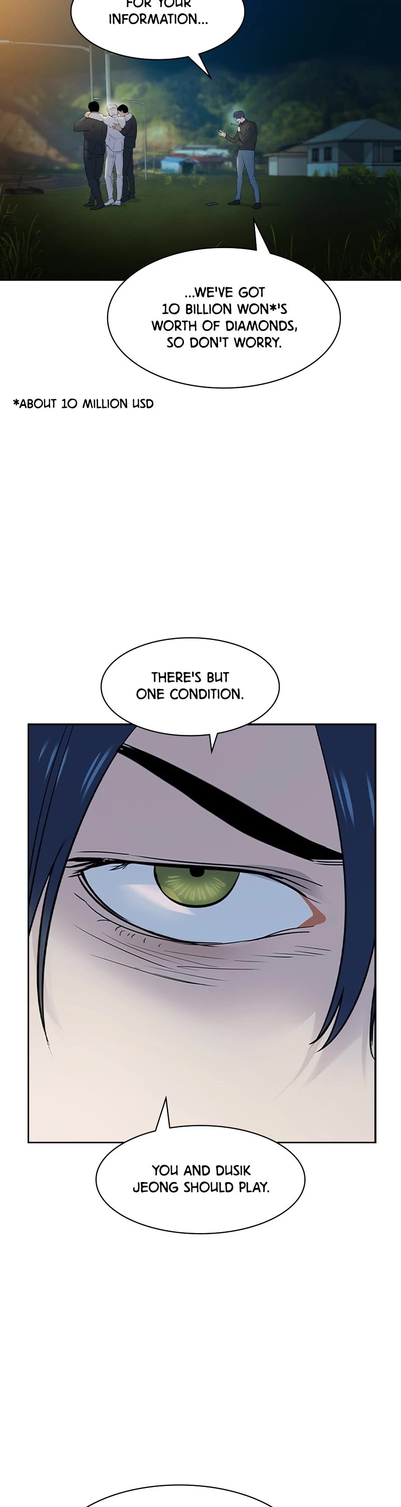 The World is Money and Power Chapter 118 page 23 - Chapter 118: (S2) Episode 11