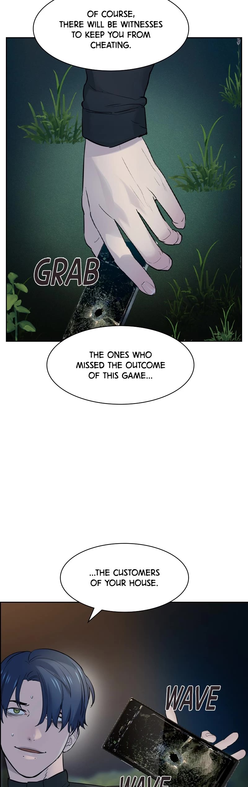 The World is Money and Power Chapter 118 page 24 - Chapter 118: (S2) Episode 11