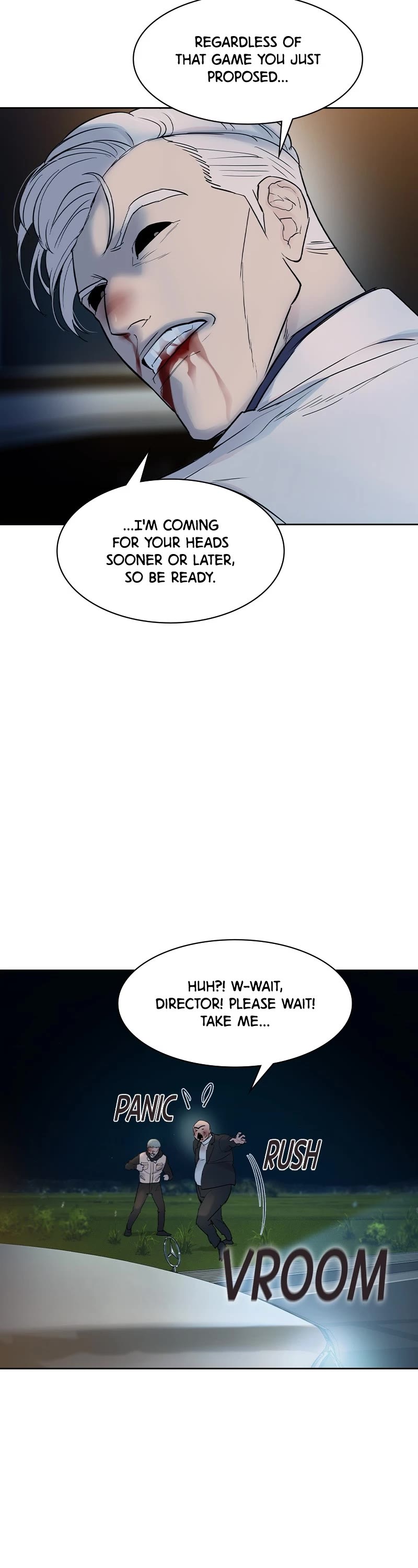 The World is Money and Power Chapter 118 page 26 - Chapter 118: (S2) Episode 11