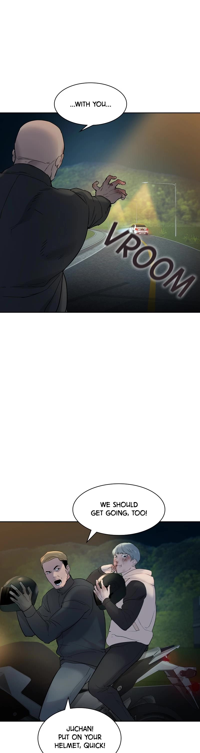 The World is Money and Power Chapter 118 page 27 - Chapter 118: (S2) Episode 11