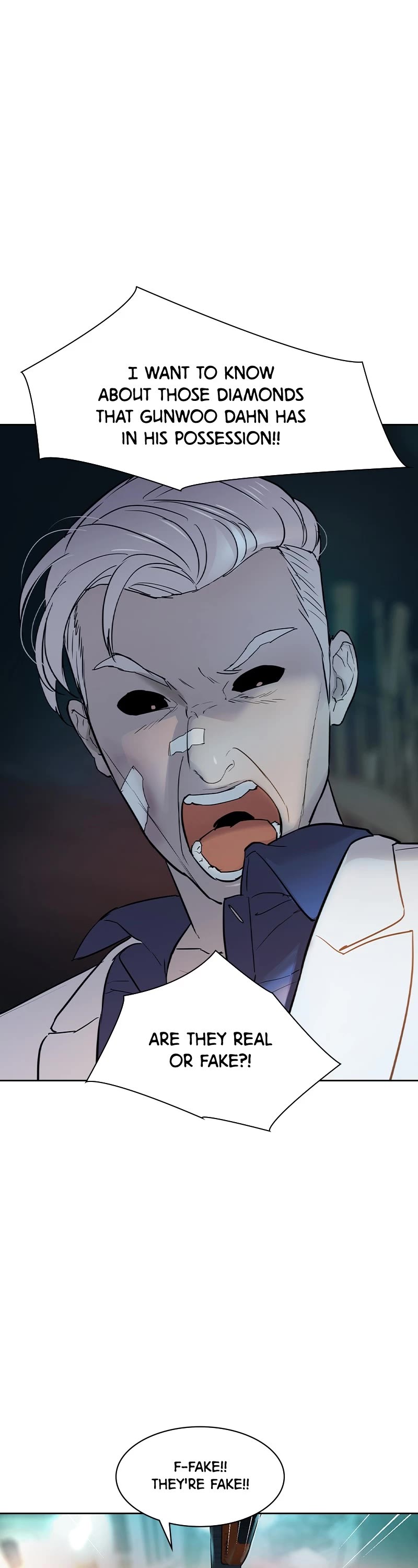 The World is Money and Power Chapter 118 page 32 - Chapter 118: (S2) Episode 11