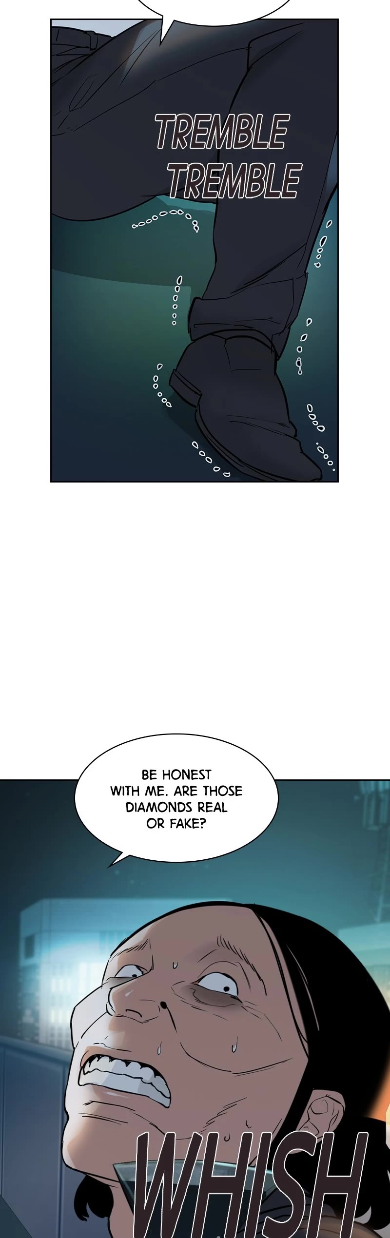 The World is Money and Power Chapter 118 page 34 - Chapter 118: (S2) Episode 11