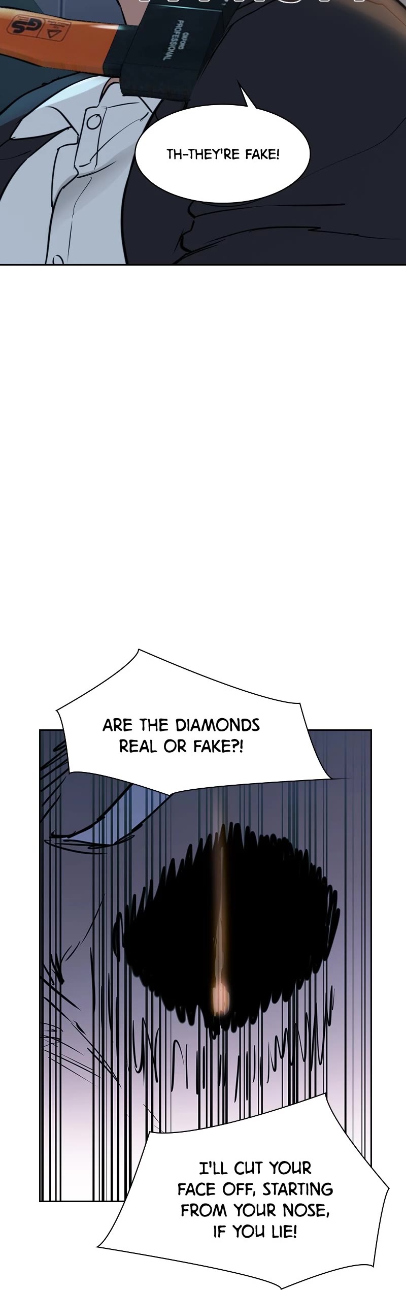 The World is Money and Power Chapter 118 page 35 - Chapter 118: (S2) Episode 11