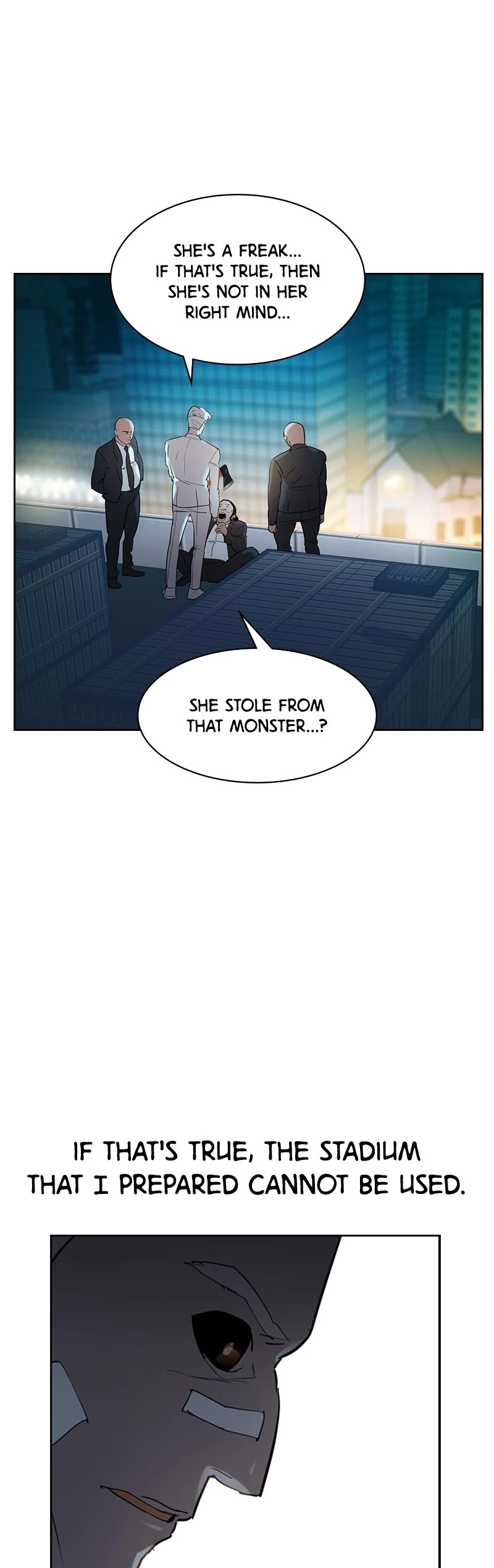 The World is Money and Power Chapter 118 page 39 - Chapter 118: (S2) Episode 11