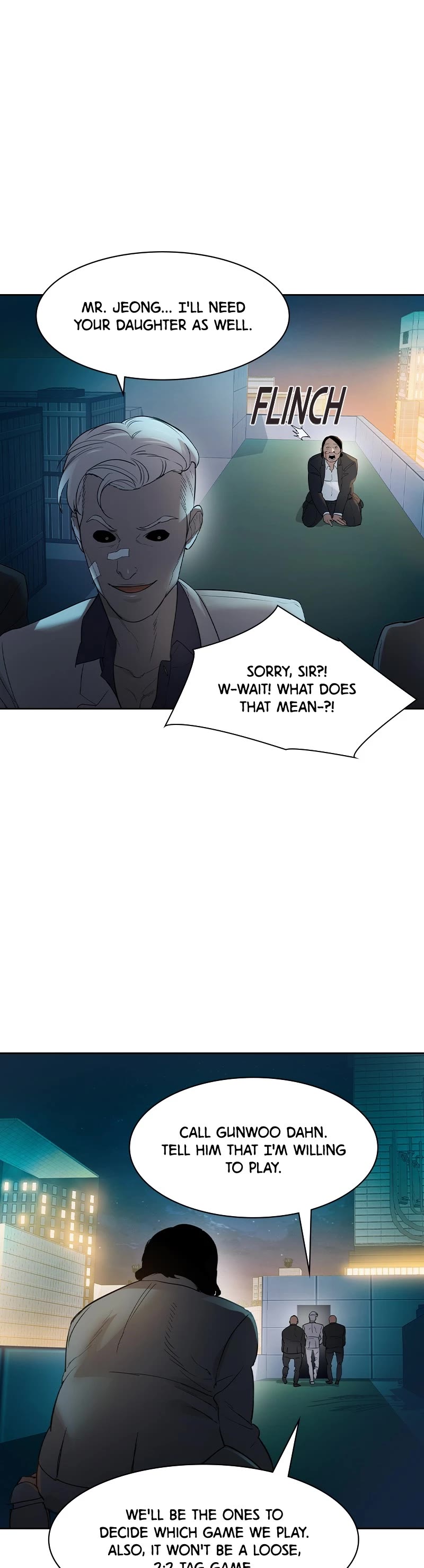 The World is Money and Power Chapter 118 page 41 - Chapter 118: (S2) Episode 11