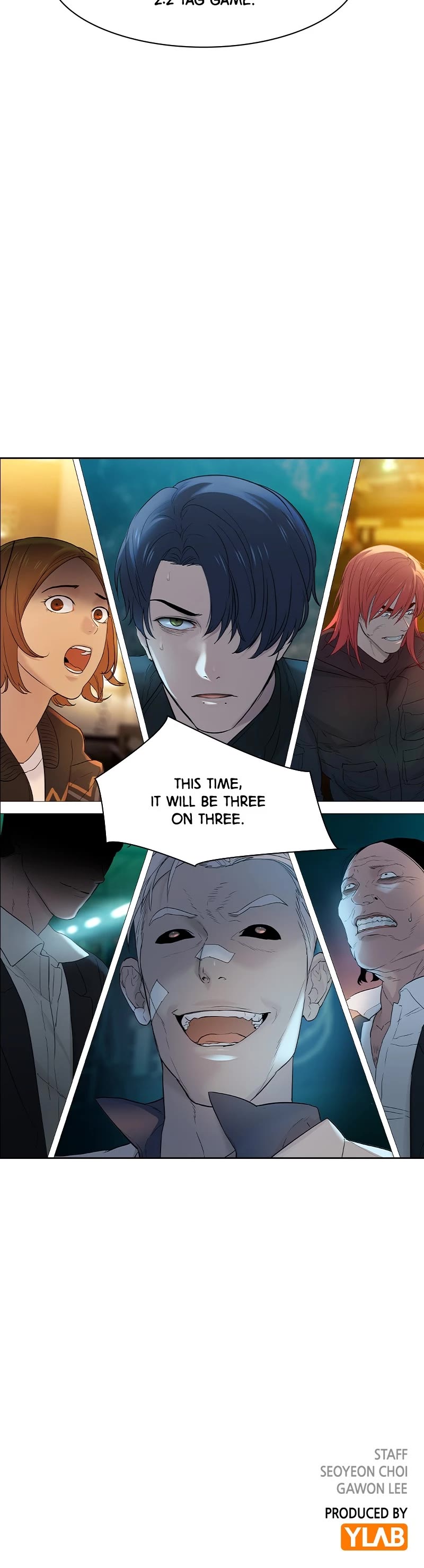 The World is Money and Power Chapter 118 page 42 - Chapter 118: (S2) Episode 11