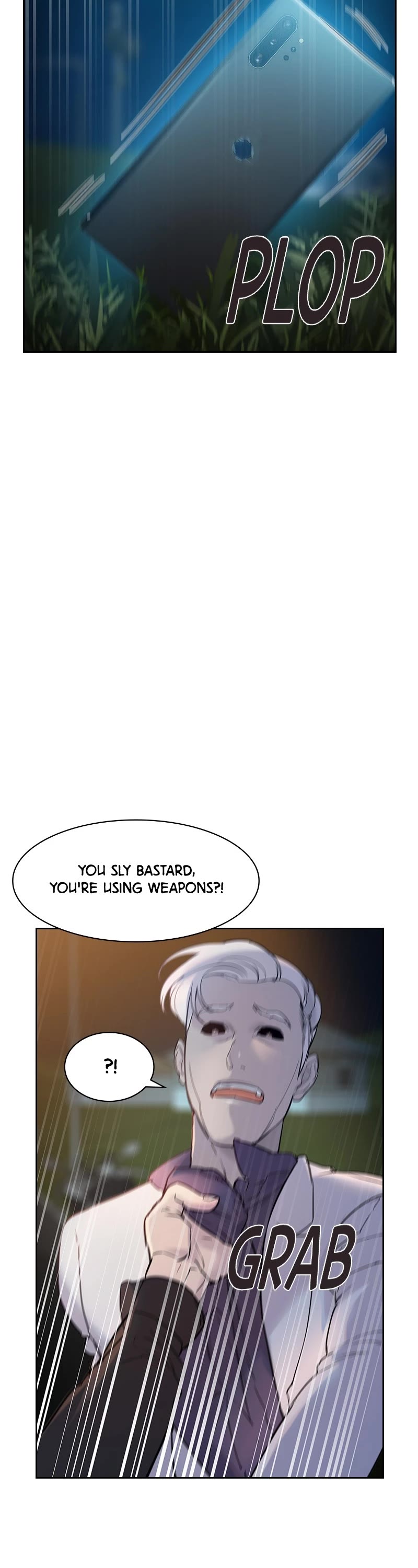 The World is Money and Power Chapter 118 page 7 - Chapter 118: (S2) Episode 11
