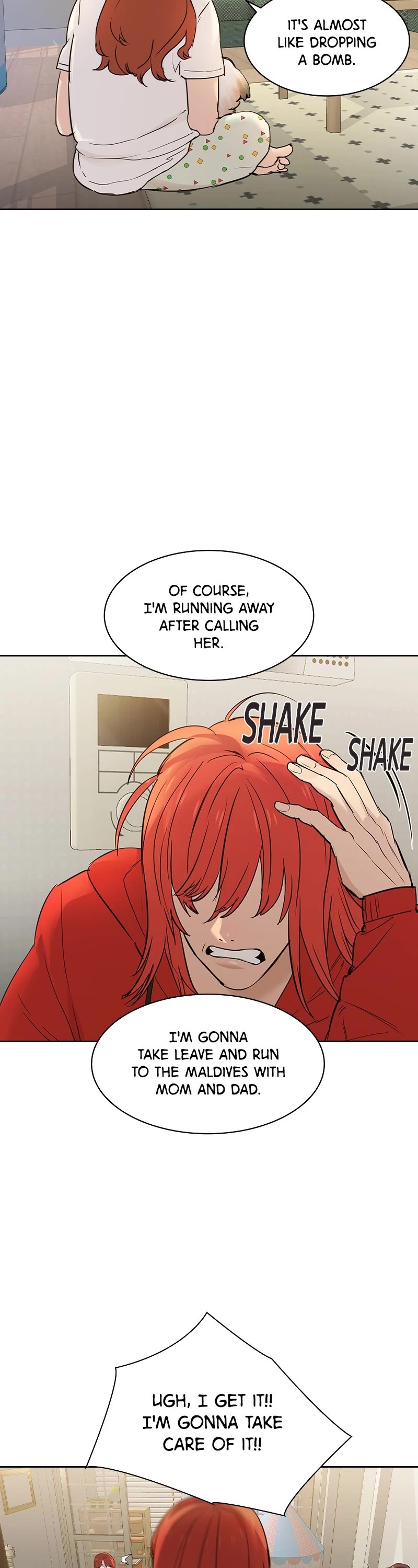 The World is Money and Power Chapter 119 page 11 - Chapter 119: (S2) Episode 12