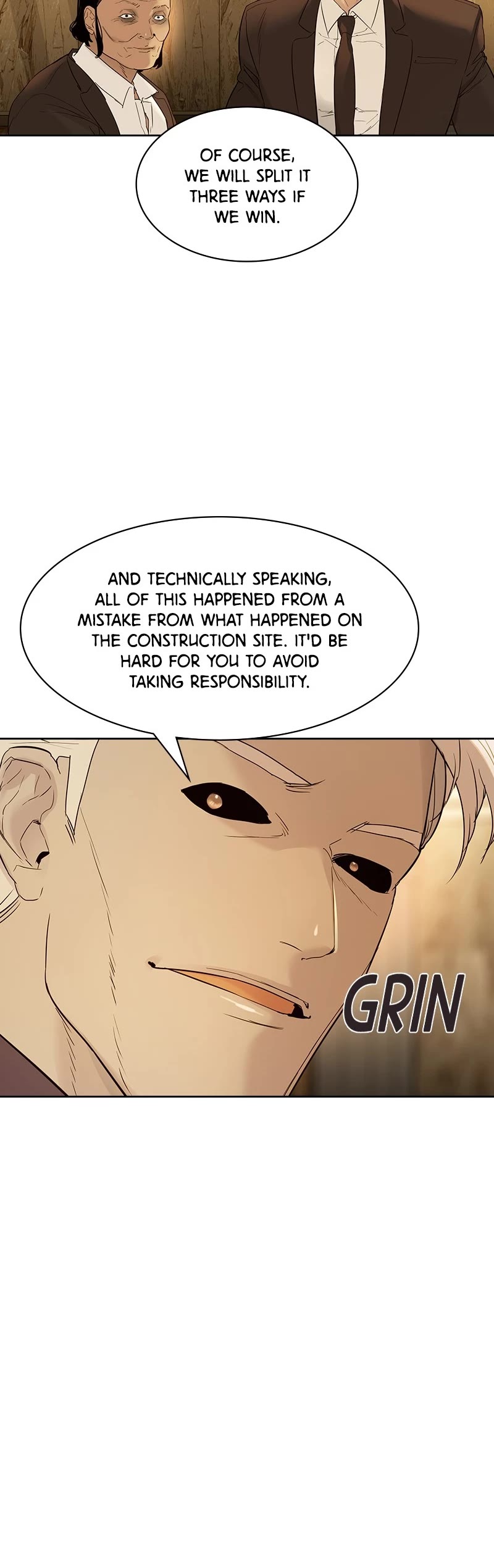 The World is Money and Power Chapter 119 page 15 - Chapter 119: (S2) Episode 12