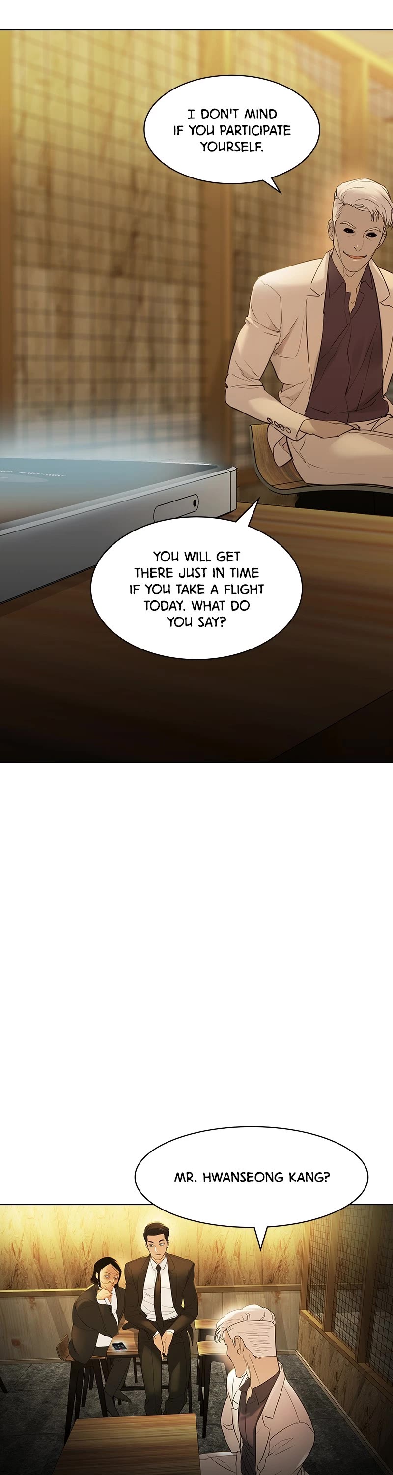 The World is Money and Power Chapter 119 page 16 - Chapter 119: (S2) Episode 12