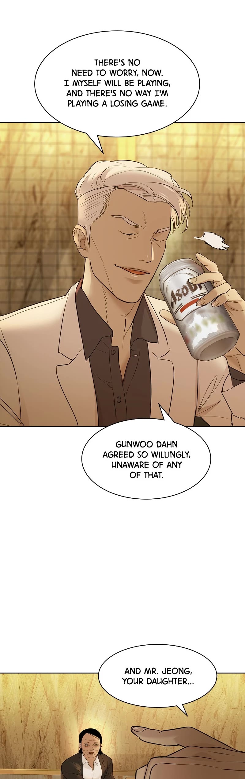 The World is Money and Power Chapter 119 page 20 - Chapter 119: (S2) Episode 12