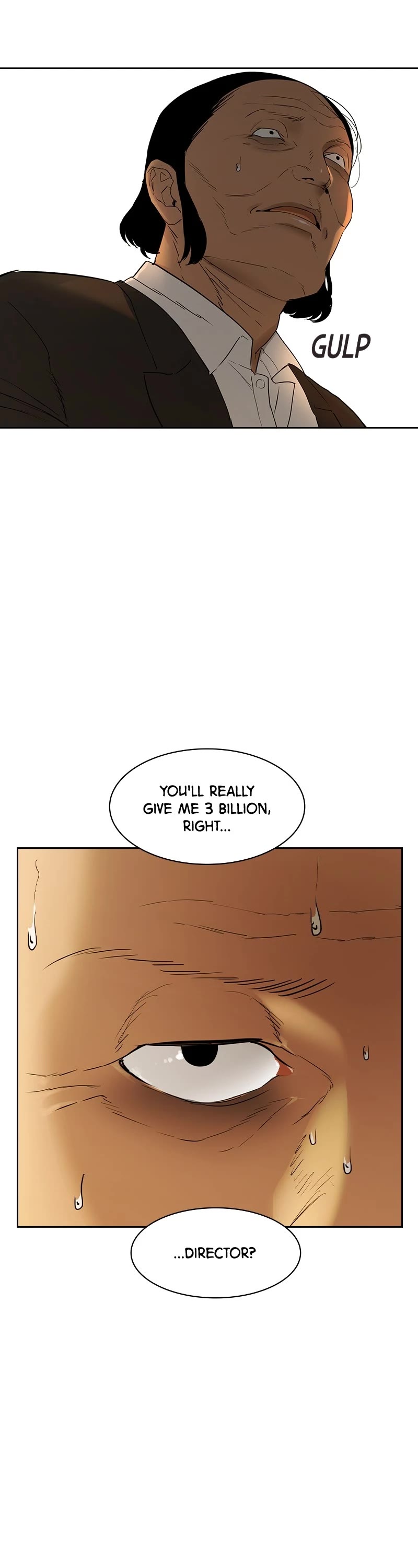 The World is Money and Power Chapter 119 page 23 - Chapter 119: (S2) Episode 12