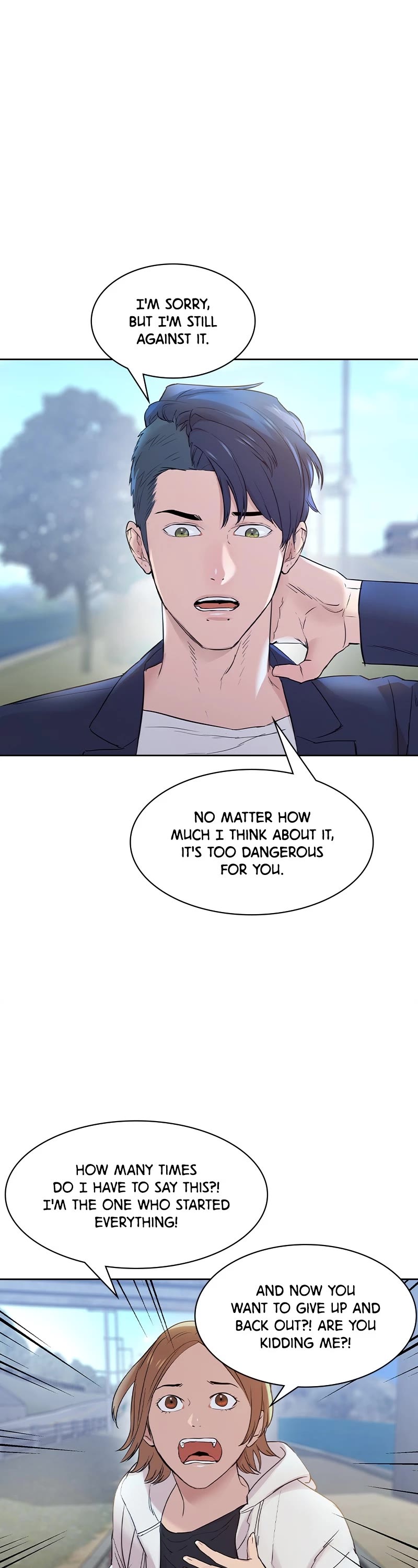 The World is Money and Power Chapter 119 page 26 - Chapter 119: (S2) Episode 12