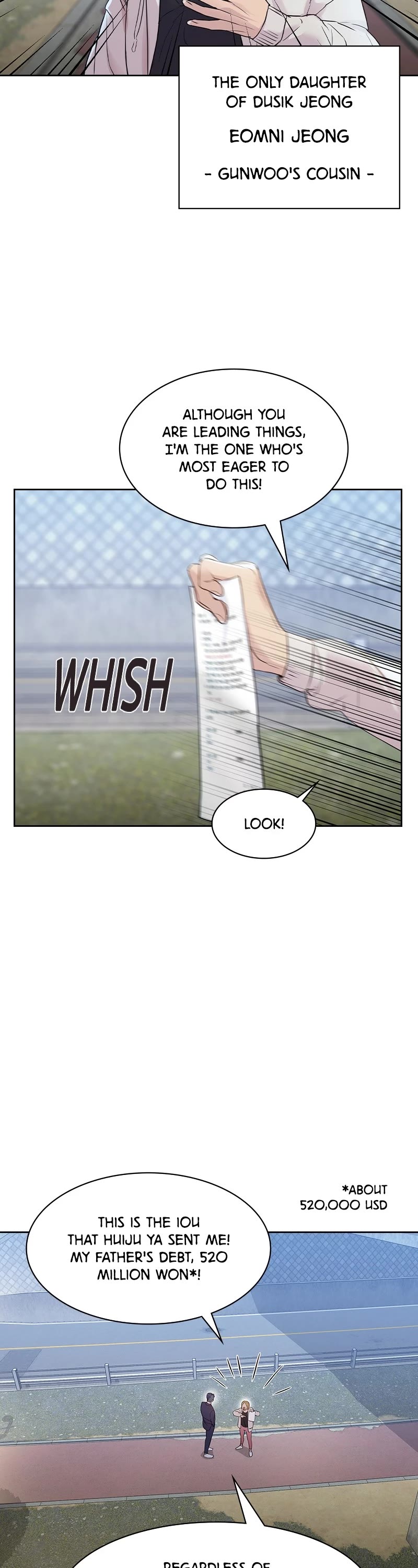The World is Money and Power Chapter 119 page 27 - Chapter 119: (S2) Episode 12