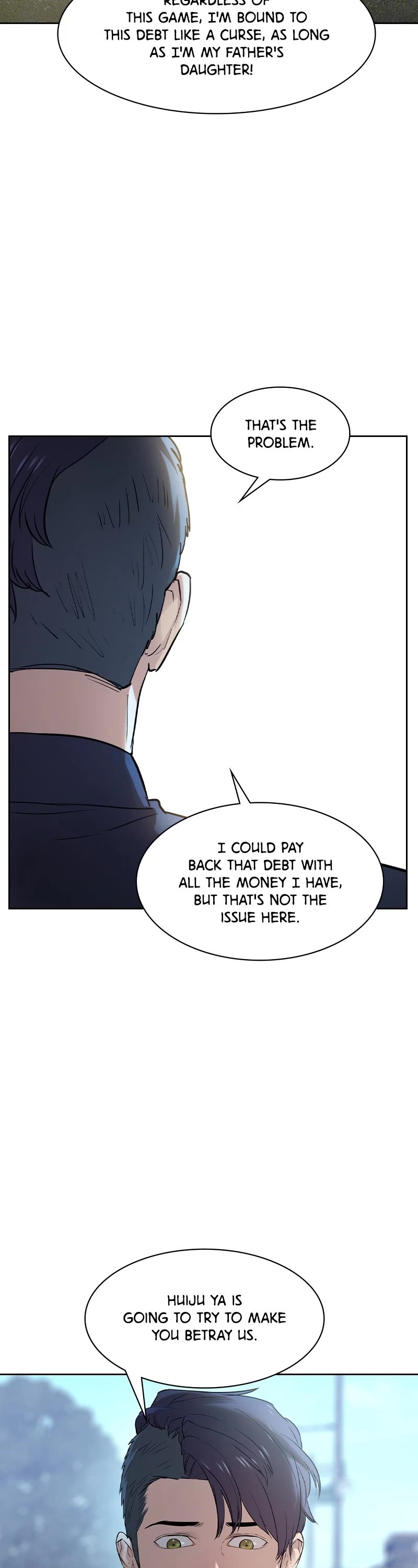 The World is Money and Power Chapter 119 page 28 - Chapter 119: (S2) Episode 12