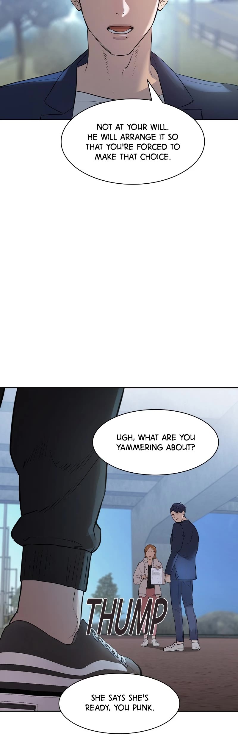 The World is Money and Power Chapter 119 page 29 - Chapter 119: (S2) Episode 12