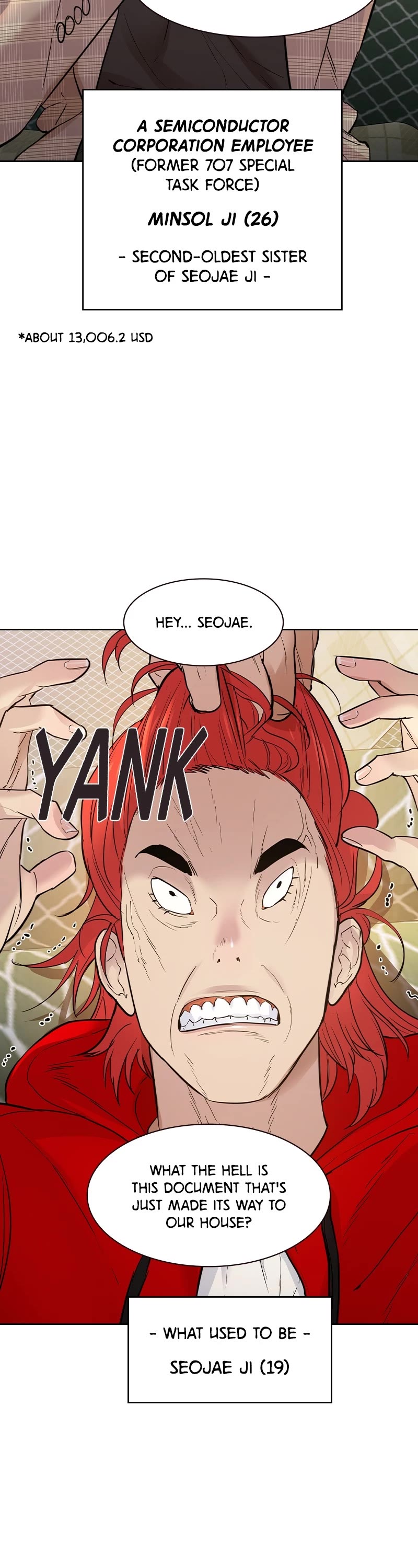 The World is Money and Power Chapter 119 page 3 - Chapter 119: (S2) Episode 12