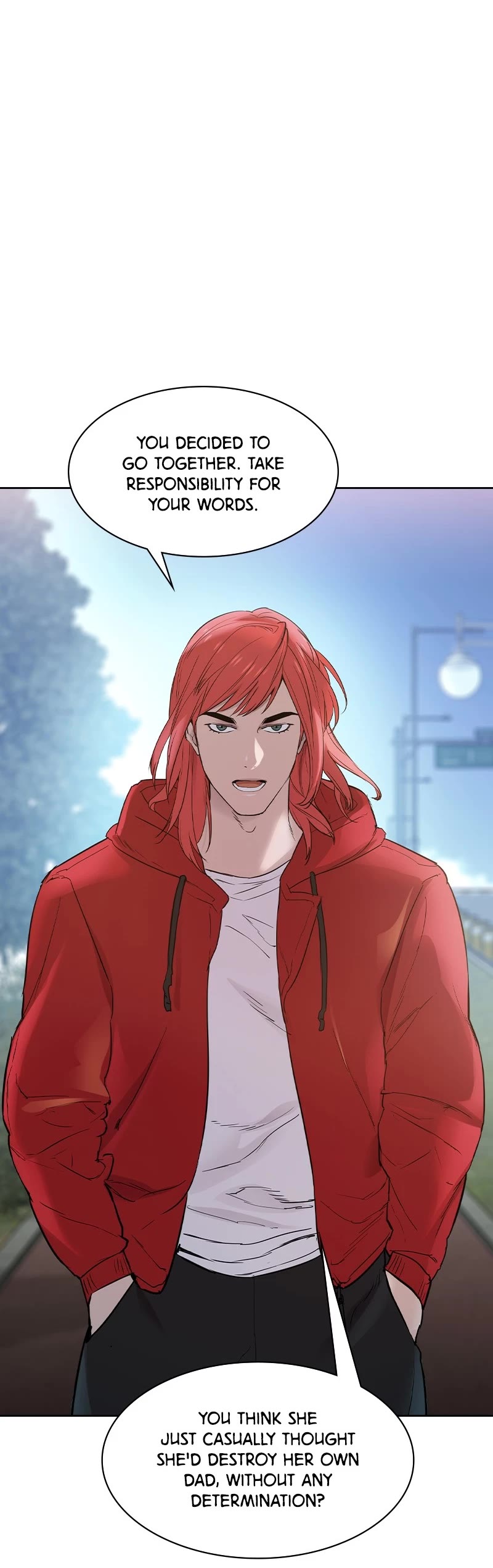 The World is Money and Power Chapter 119 page 30 - Chapter 119: (S2) Episode 12