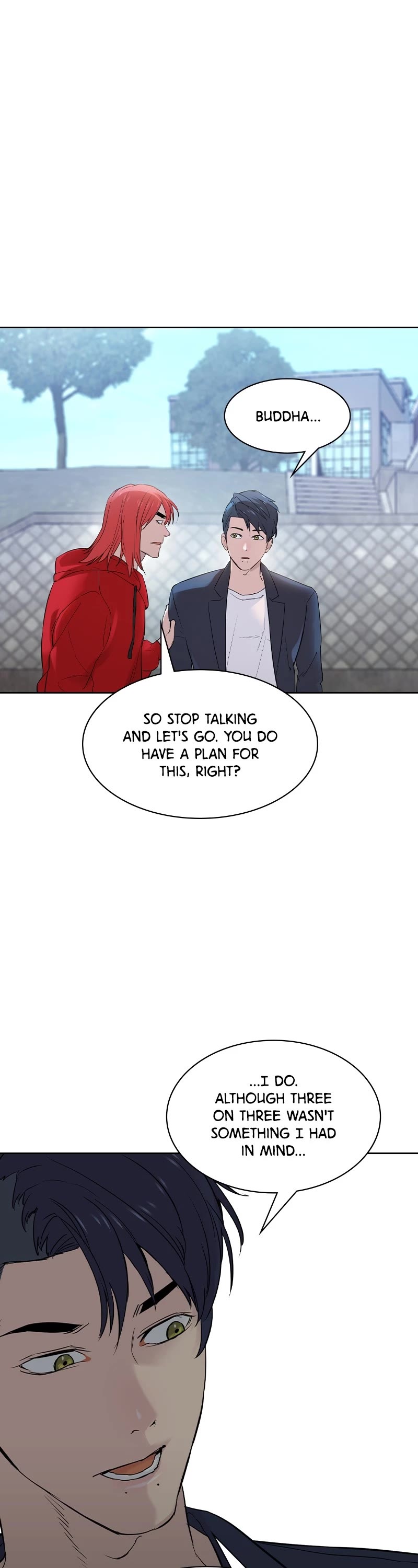 The World is Money and Power Chapter 119 page 31 - Chapter 119: (S2) Episode 12