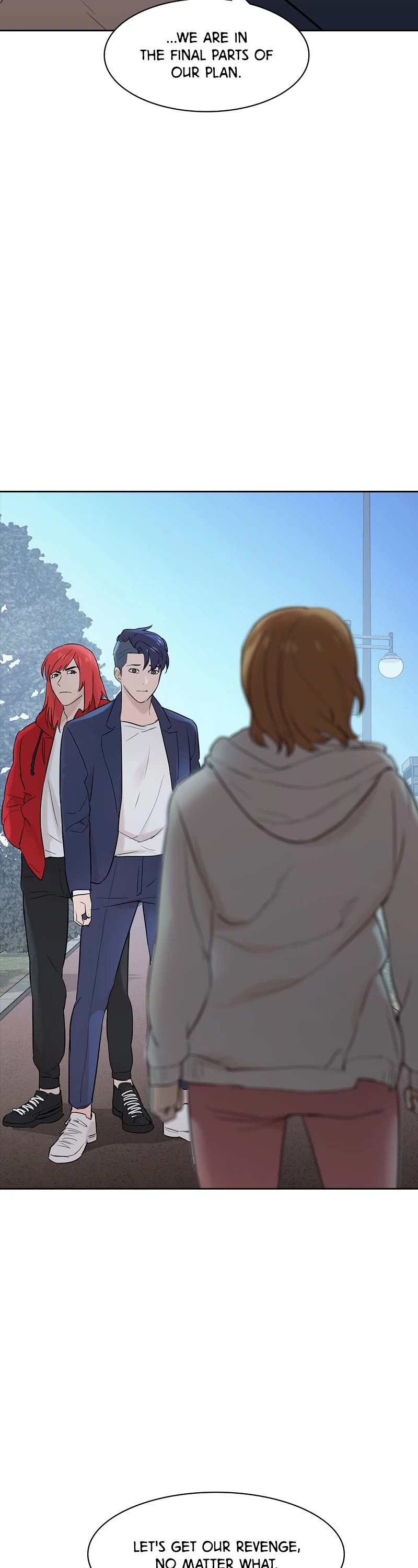 The World is Money and Power Chapter 119 page 32 - Chapter 119: (S2) Episode 12