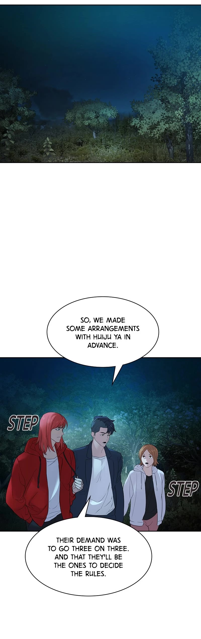 The World is Money and Power Chapter 119 page 35 - Chapter 119: (S2) Episode 12