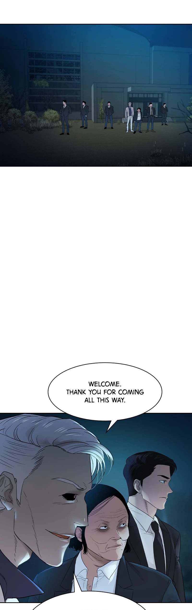 The World is Money and Power Chapter 119 page 39 - Chapter 119: (S2) Episode 12