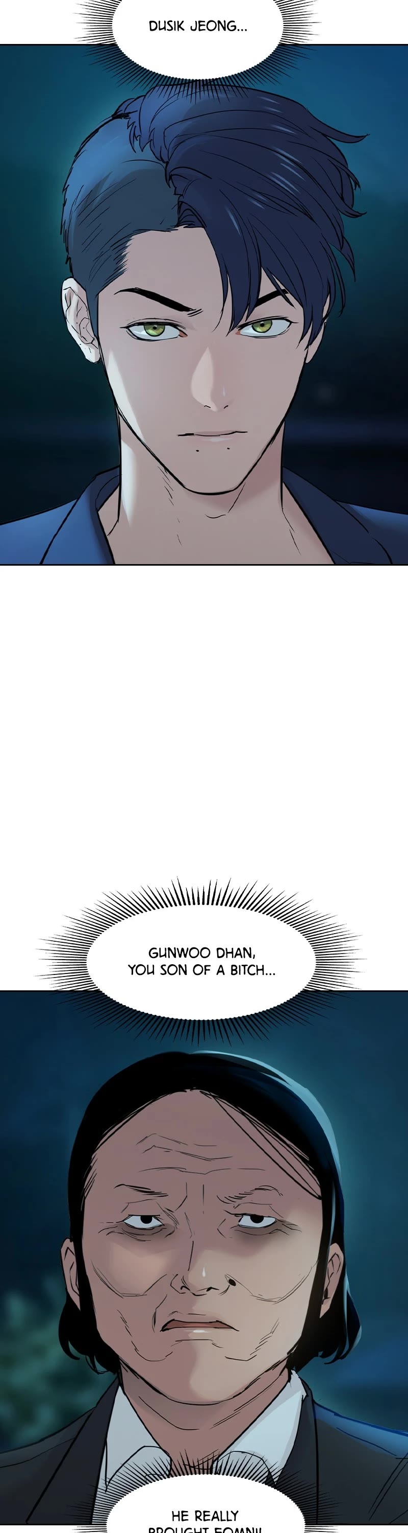 The World is Money and Power Chapter 119 page 41 - Chapter 119: (S2) Episode 12