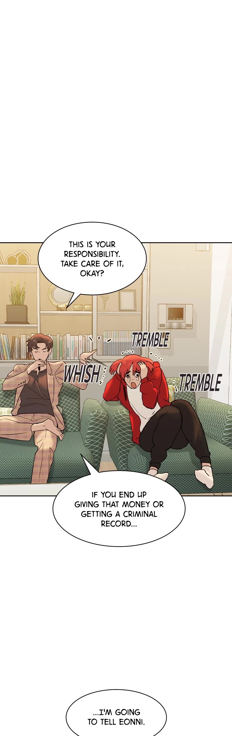The World is Money and Power Chapter 119 page 9 - Chapter 119: (S2) Episode 12