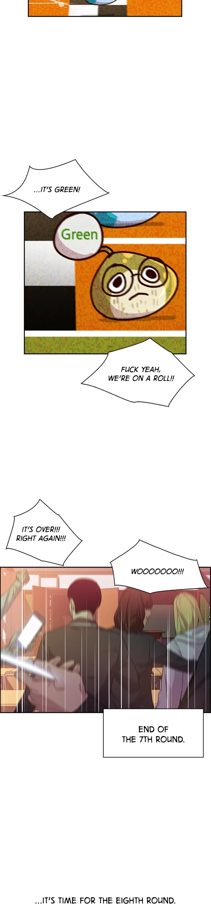 The World is Money and Power Chapter 12 page 11 - Chapter 12: Episode 12