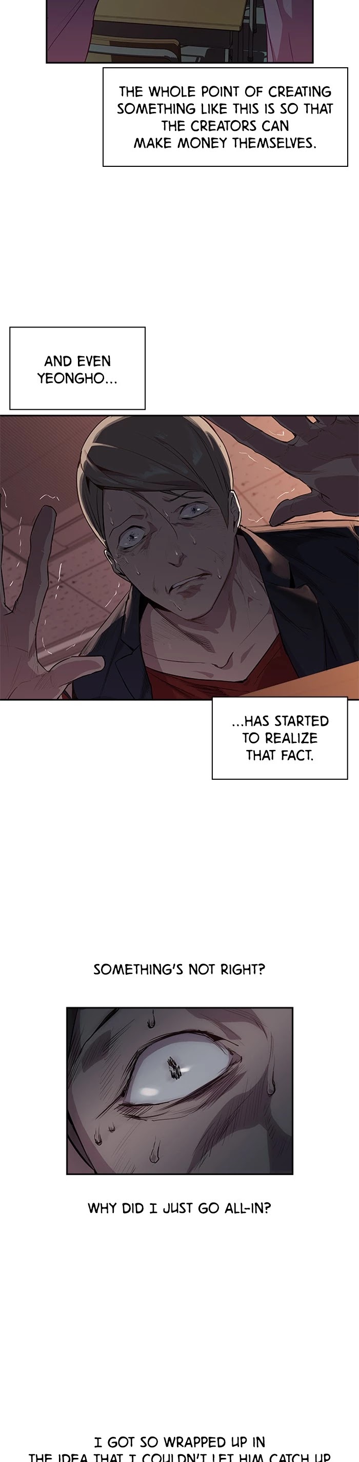 The World is Money and Power Chapter 12 page 15 - Chapter 12: Episode 12