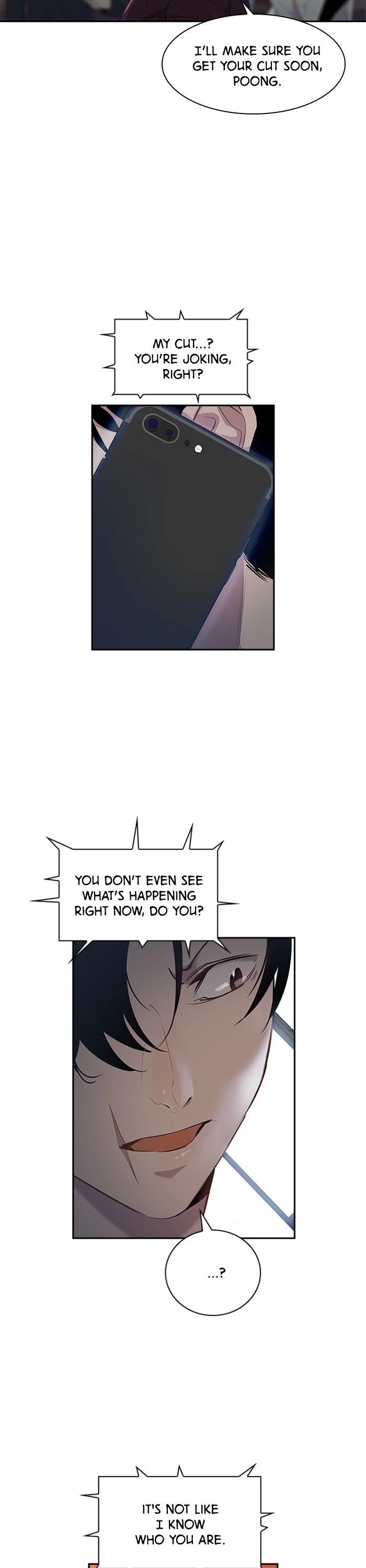 The World is Money and Power Chapter 12 page 2 - Chapter 12: Episode 12