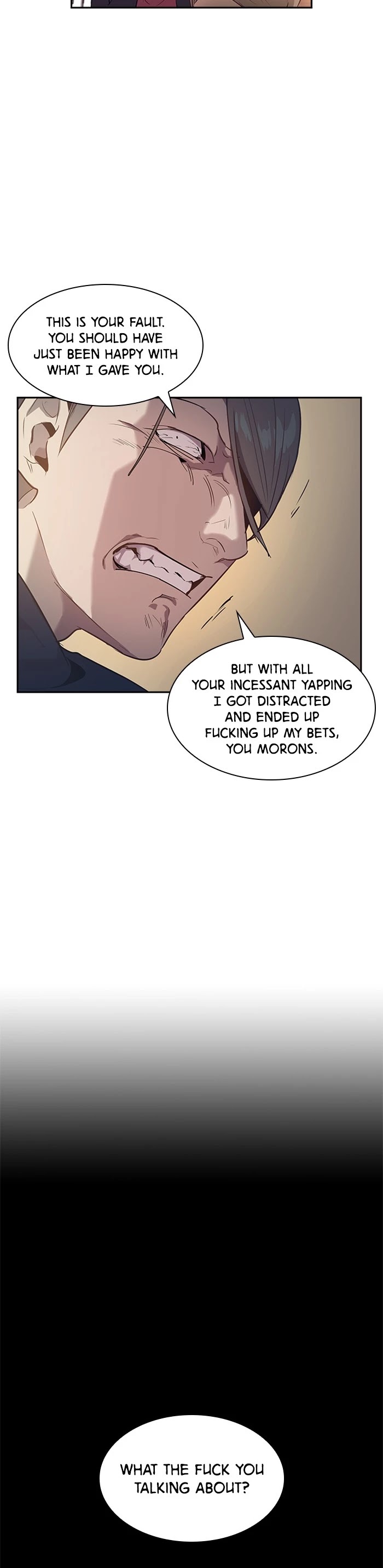 The World is Money and Power Chapter 12 page 20 - Chapter 12: Episode 12