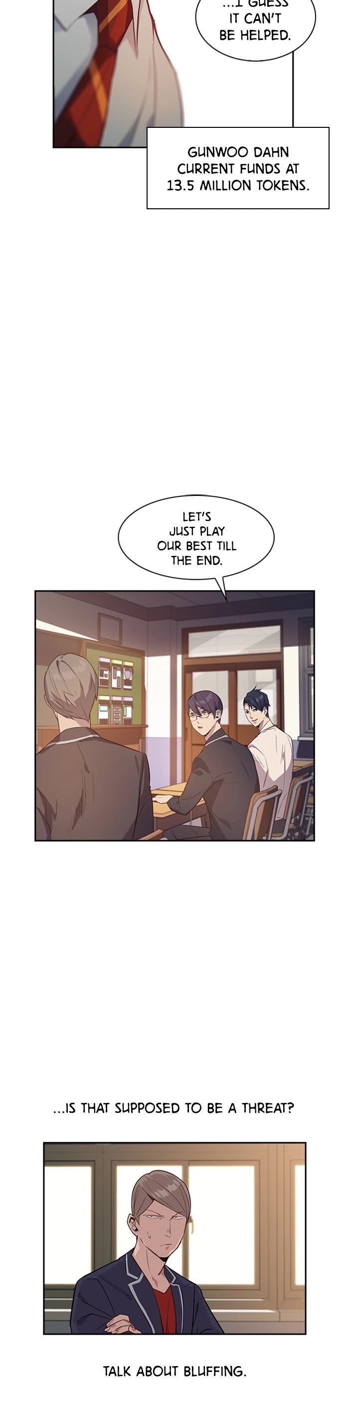 The World is Money and Power Chapter 12 page 7 - Chapter 12: Episode 12