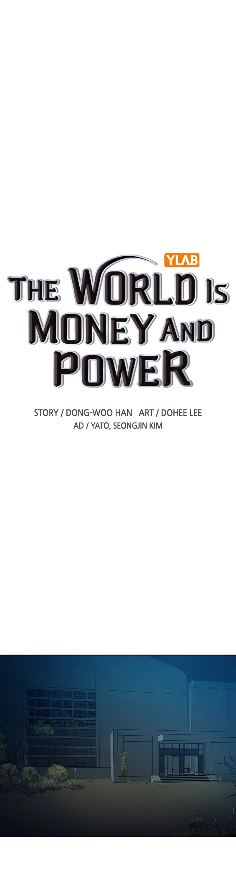 The World is Money and Power Chapter 120 page 1 - Chapter 120: (S2) Episode 13