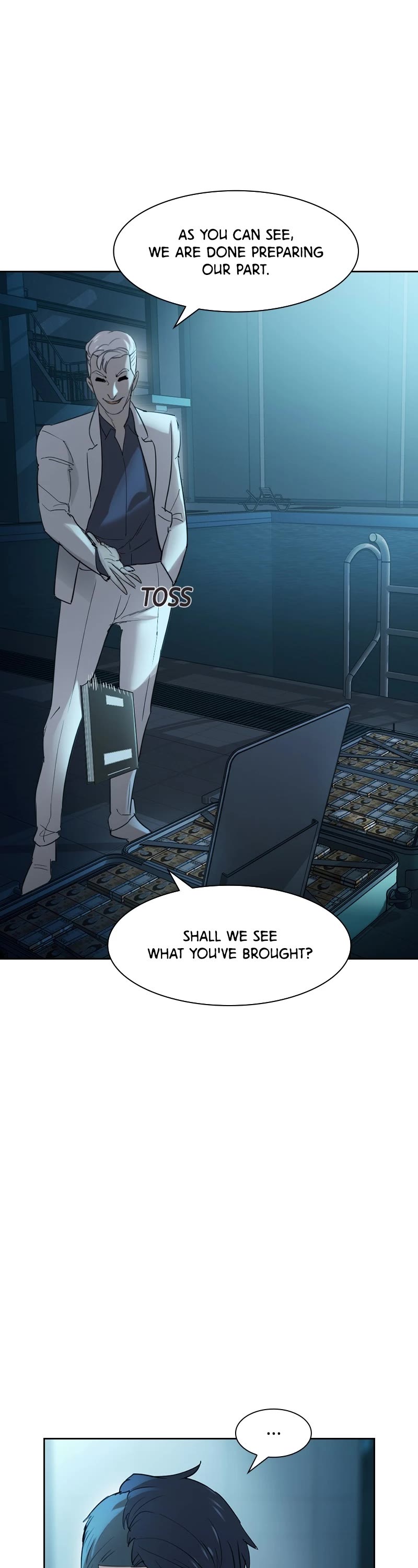 The World is Money and Power Chapter 120 page 12 - Chapter 120: (S2) Episode 13