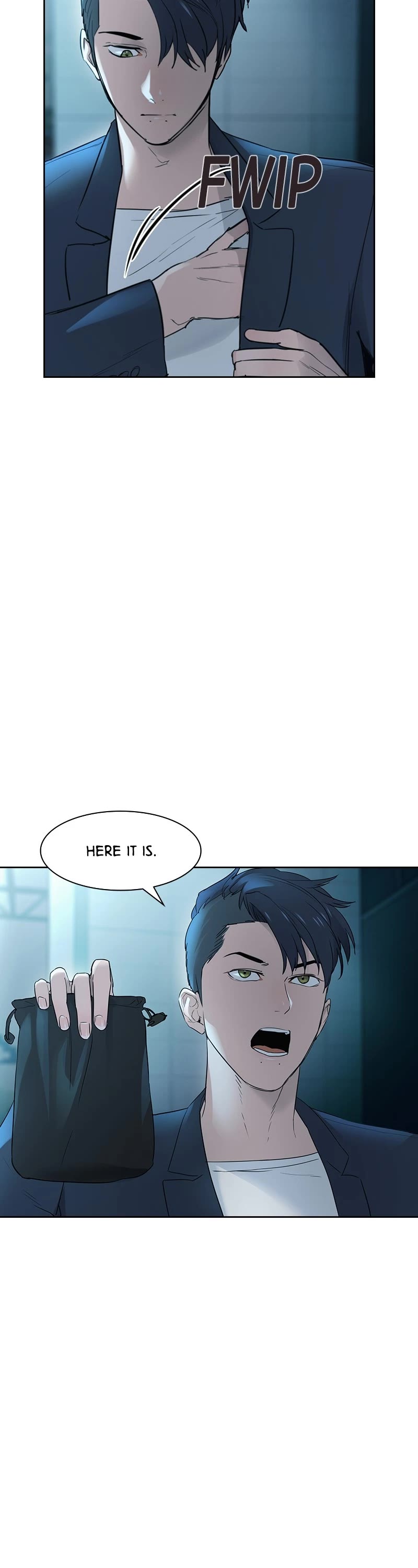 The World is Money and Power Chapter 120 page 13 - Chapter 120: (S2) Episode 13