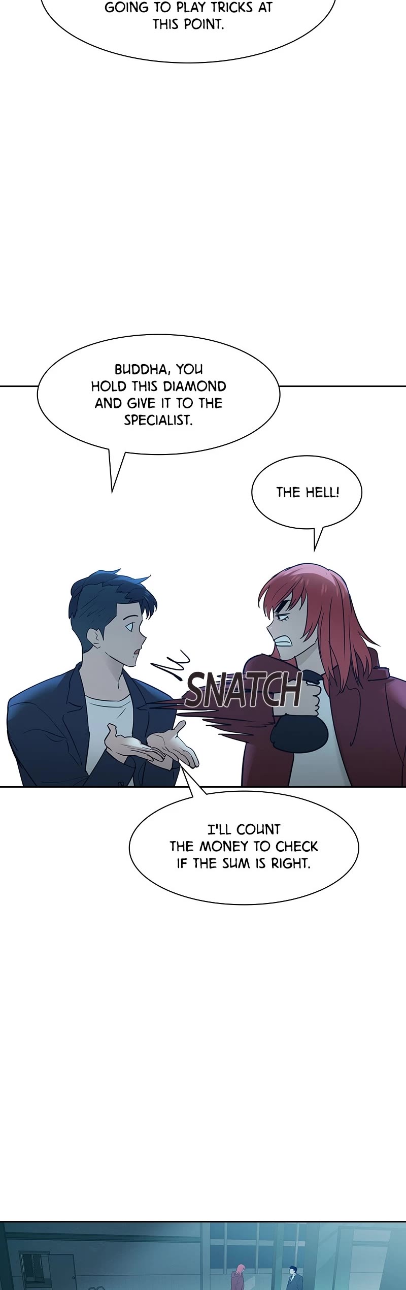 The World is Money and Power Chapter 120 page 15 - Chapter 120: (S2) Episode 13