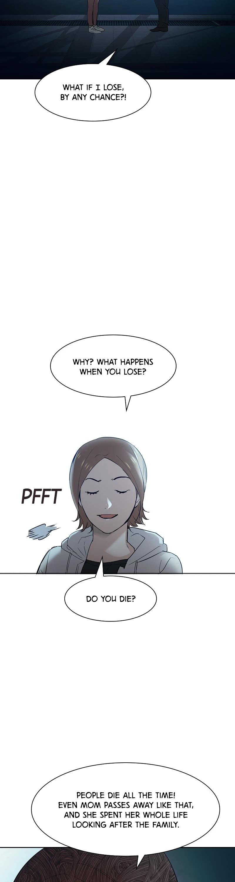 The World is Money and Power Chapter 120 page 17 - Chapter 120: (S2) Episode 13