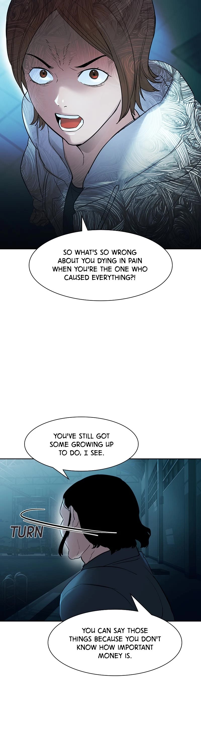 The World is Money and Power Chapter 120 page 18 - Chapter 120: (S2) Episode 13